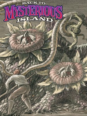 cover image of Back to Mysterious Island